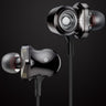 Nyxelis I6 Bluetooth Headphones Dual-ear Low-frequency Bass Wireless For Sports Activities