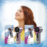 Nyxelis High-speed Handheld Fan Purple