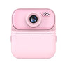 Nyxelis Childrens Print-on-Demand Camera With HD Cartoon Design And Dual Cameras