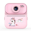 D20 Pink Unicorn